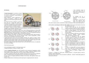 Motore passo passo