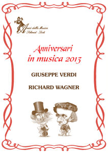 PDF: Libretto Verdi Wagner
