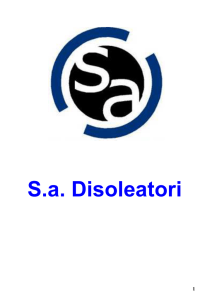 S.a. Disoleatori