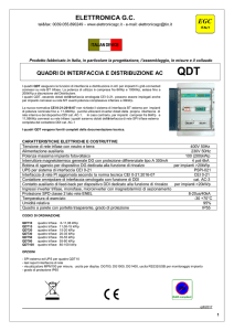 QDT - Elettronica GC