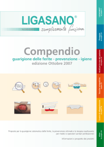 Compendio - Ligasano