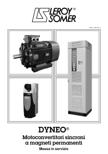 dyneo - Leroy Somer