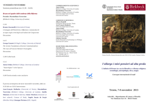 Flyer - FBK-Isr