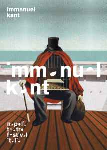 immanuel kant - Napoli Teatro Festival Italia