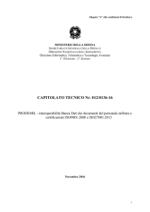 Sistema Gestione Integrata Risorse Difesa (Ge.I.R.D.)