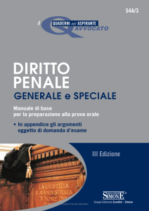 diritto penale