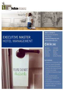 executive master hotel management