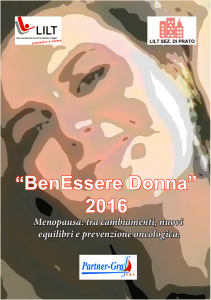 BenEssere Donna - Lega Tumori Prato