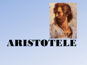 Aristotele - iismarianoquartodarborea.gov.it