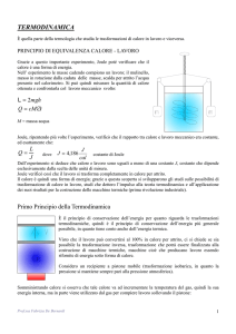 TERMODINAMICA