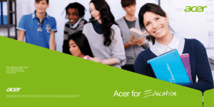 Acer Education1.21 MB