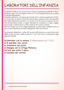 Proposte didattiche (estratto dal Quaderno Didattico - pp. 6-12)