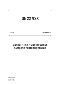 GE 22 VSX