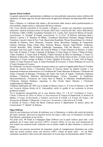 Biografie - Comune di Palermo