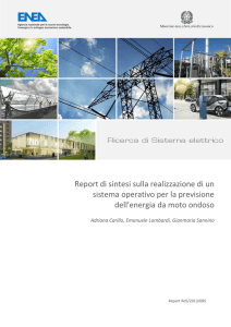 Report di sintesi sulla realizzazione di un sistema operativo