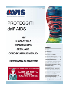 PROTEGGITI dall` AIDS