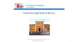 Food Safety al femminile: qualità del cibo