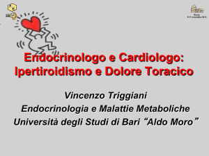 Speaker - Associazione Medici Endocrinologi