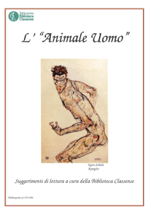Animale uomo (L - Istituzione Biblioteca Classense