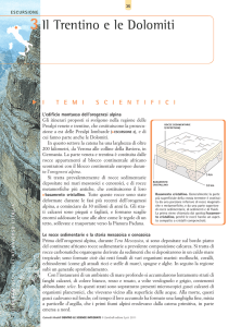 Itinerari Escursione 3 - Zanichelli online per la scuola