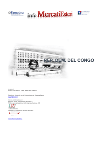 Repubblica democratica del Congo