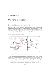 Circuiti a transistor