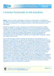Enuresi - Dr. Paolo Zucconi