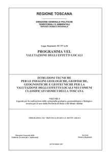 Volume 6 - Regione Toscana