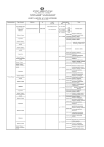 orientamento 2010-2011