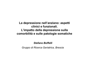 Depressione e sintomi somatici - Fondazione Madre Cabrini > Home