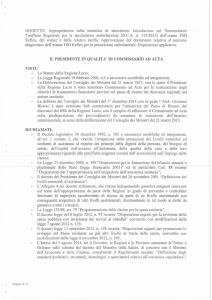 Decreto n. U00571 del 02/12/2015