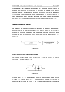 CAP V_Voltmetri numerici e multimetri_2