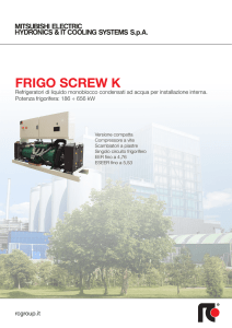 frigo screw k