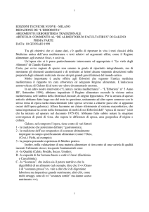 edizioni tecniche nuove - milano redazione de “l`erborista”