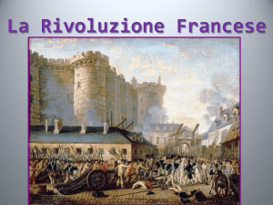 10 RIVOLUZIONE FRANCESE powerpoint