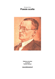 Hermann Hesse - Poesie scelte
