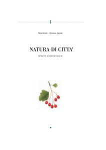 NATURA DI CITTA`