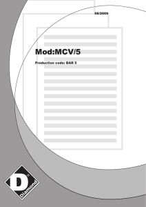 Mod:MCV/5