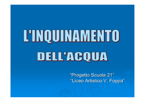 Diapositiva 1 - Liceo artistico Foppa