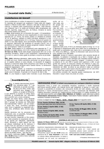 Polaris pagina 7 - Notizie in Controluce