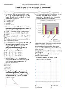 Scarica il test nel formato PDF