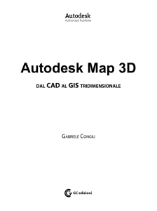 Autodesk Map 3D