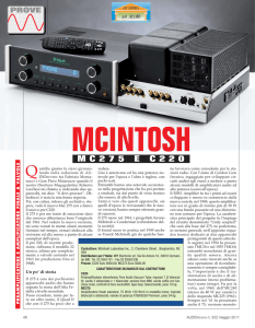 MC275 E C220 - MPI Electronic