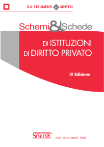 Pag. 1÷4 - Gruppo Editoriale Simone