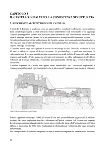 la conoscenza strutturata - Consiglio Regionale della Basilicata