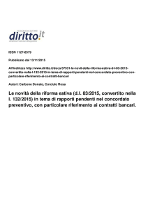 Stampa - Diritto.it