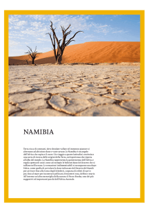 namibia - Best Tours