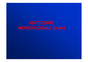 (Microsoft PowerPoint - Produzione Anticorpi Monoclonali [modalit