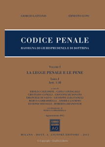 codice penale - ART