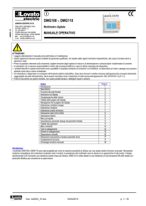 DMG100 – DMG110